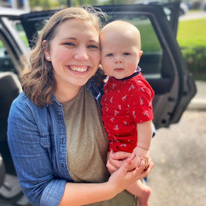 Meet your Posher, Katie